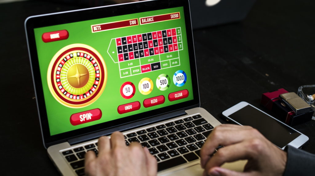 Se lancer dans un jeu de casino en ligne