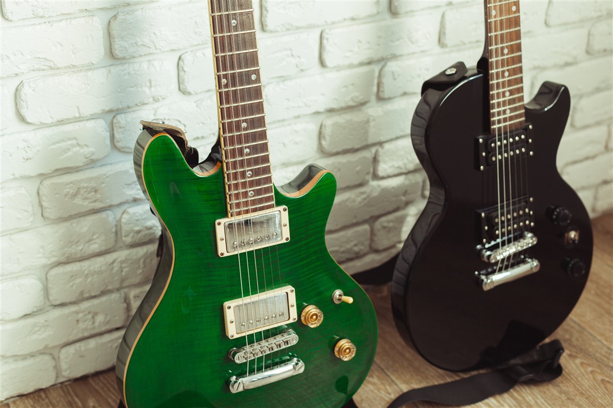 guitare électrique