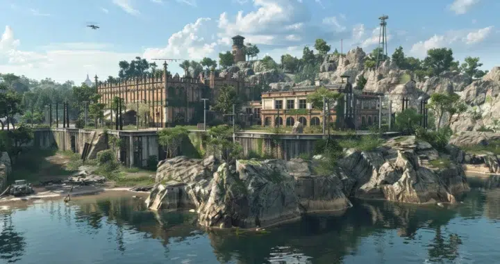 Accéder à Rebirth Island dans Call of Duty Warzone : guide pour débutants