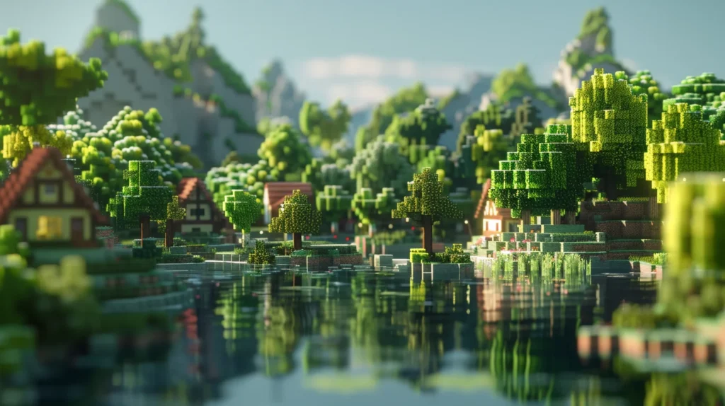 graines de minecraft