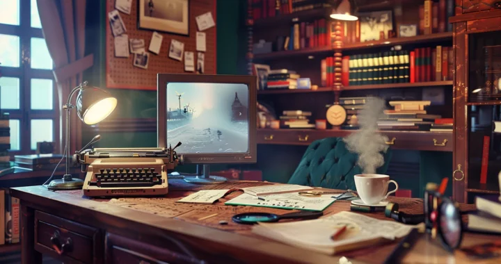 5 incontournables jeux d’enquête sur PC pour les détectives amateurs
