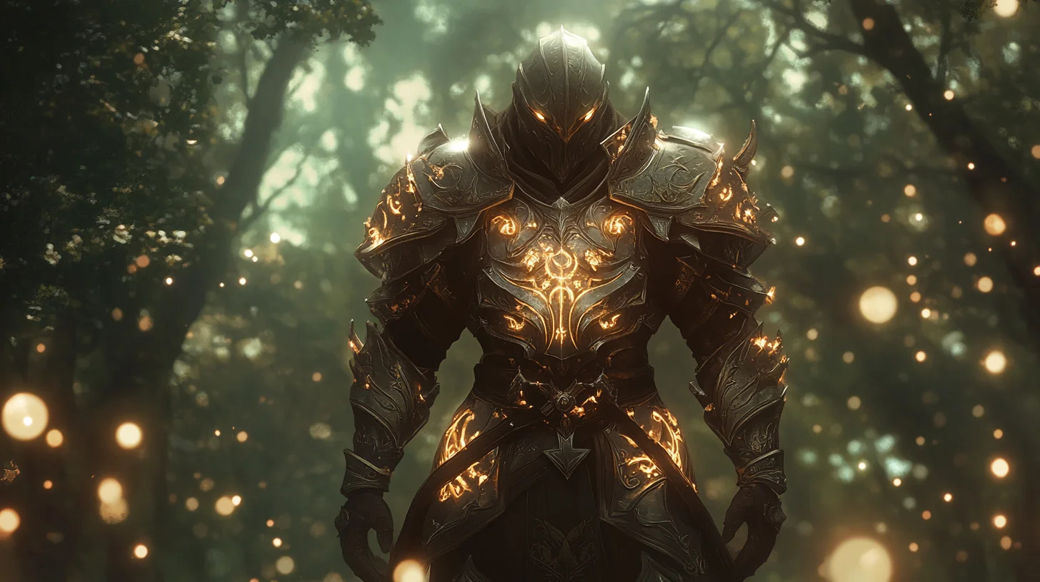 armure Diablo