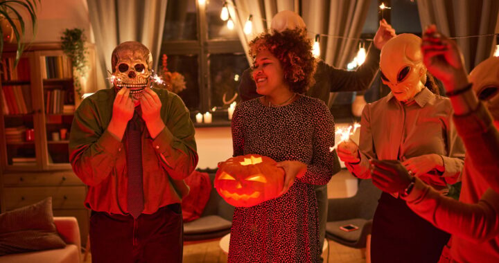 Activités d’Halloween pour adulte : comment organiser la soirée parfaite ?