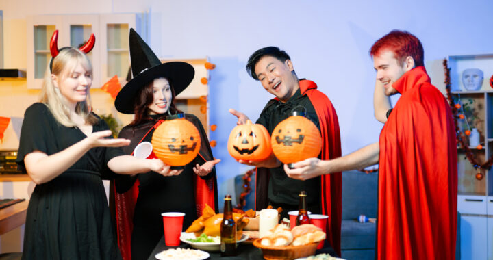 Épreuves jeu d&rsquo;Halloween pour adulte : comment créer une expérience mémorable