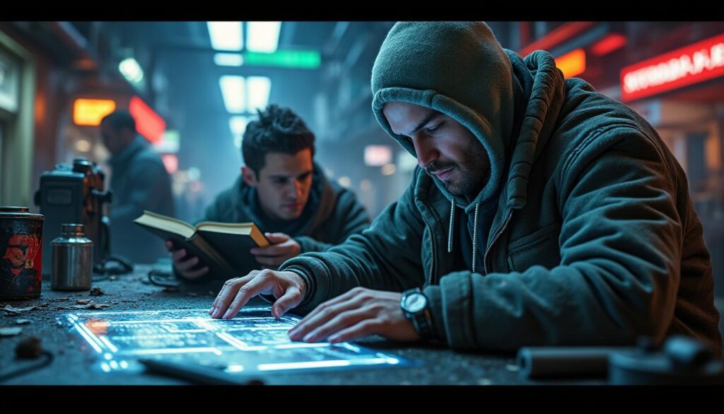 découvrez notre guide complet pour débutants sur comment jouer à cyberpunk 2020. apprenez les bases du jeu, les mécaniques essentielles et plongez dans un monde futuriste riche en aventures et en stratégies. préparez-vous à vivre une expérience immersive dans l'univers du cyberpunk !