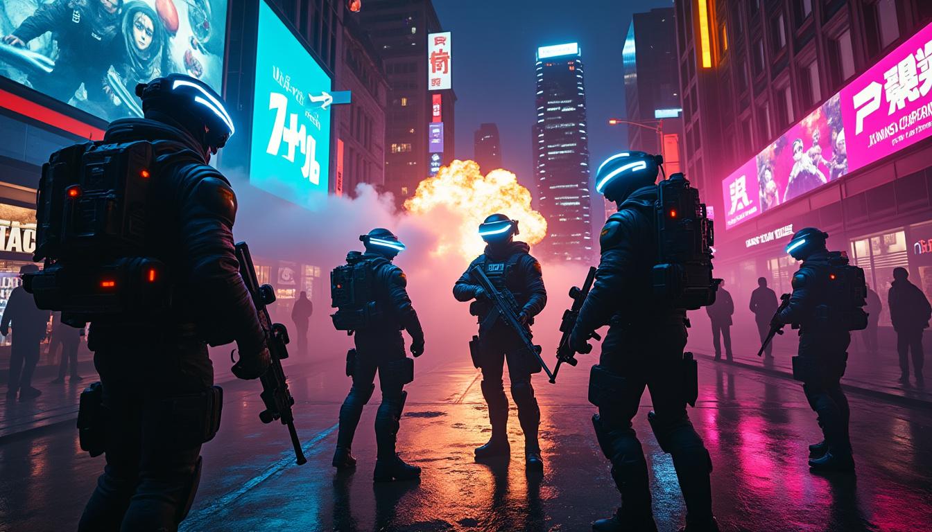 découvrez notre guide complet pour les débutants sur comment jouer à cyberpunk 2020. apprenez les bases du jeu de rôle, explorez l'univers fascinant de night city et plongez dans des aventures palpitantes grâce à nos conseils pratiques et astuces incontournables.