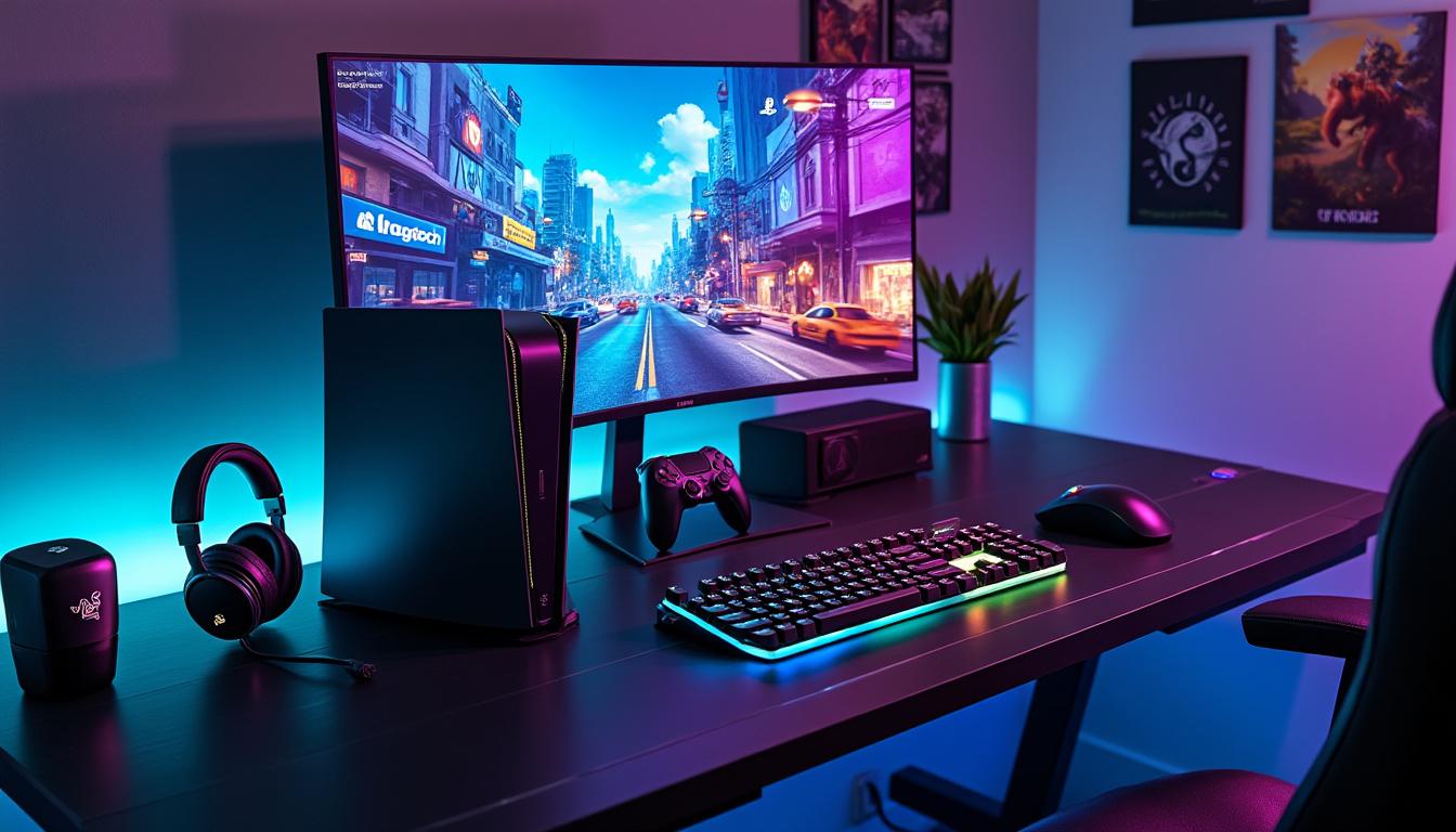 découvrez les innovations qui font de la ps6 une console révolutionnaire, comparativement aux générations précédentes. analysez ses performances, son design, et ses nouvelles fonctionnalités qui redéfinissent l'expérience de jeu.