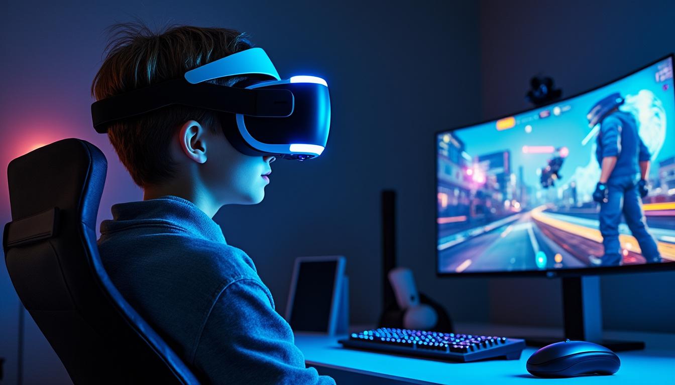 découvrez comment la ps6 révolutionne le monde des jeux vidéo grâce à ses innovations technologiques et ses fonctionnalités avancées, la démarquant des générations précédentes de consoles. plongez dans les nouveautés qui redéfinissent l'expérience de jeu.