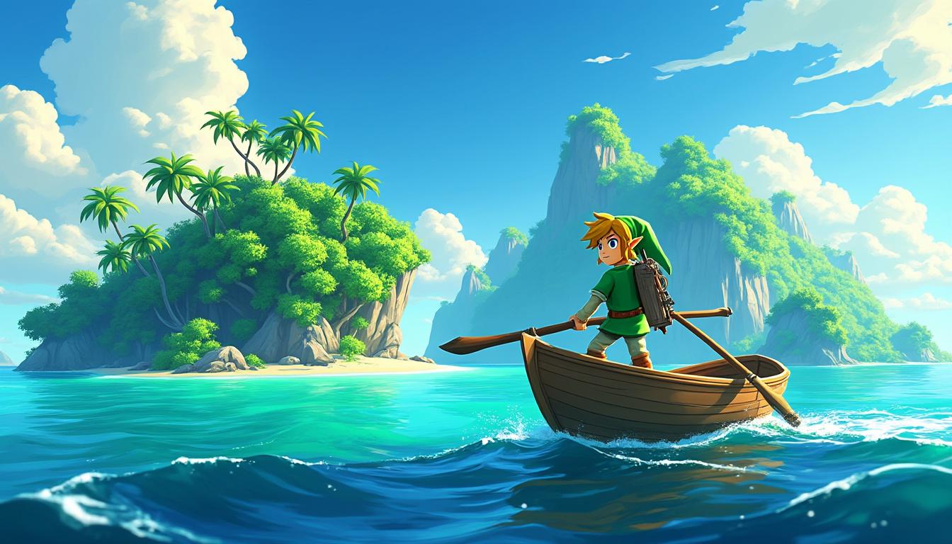 découvrez comment wind waker sur switch révolutionne votre expérience de jeu avec des graphismes remasterisés, une jouabilité améliorée et des fonctionnalités modernes qui redéfinissent le classique de nintendo. plongez dans l'aventure de link comme jamais auparavant.