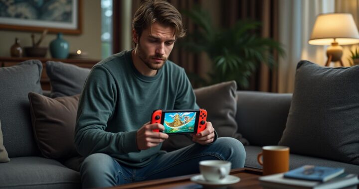 Comment le Wind Waker on Switch redéfinit l’expérience de jeu sur console