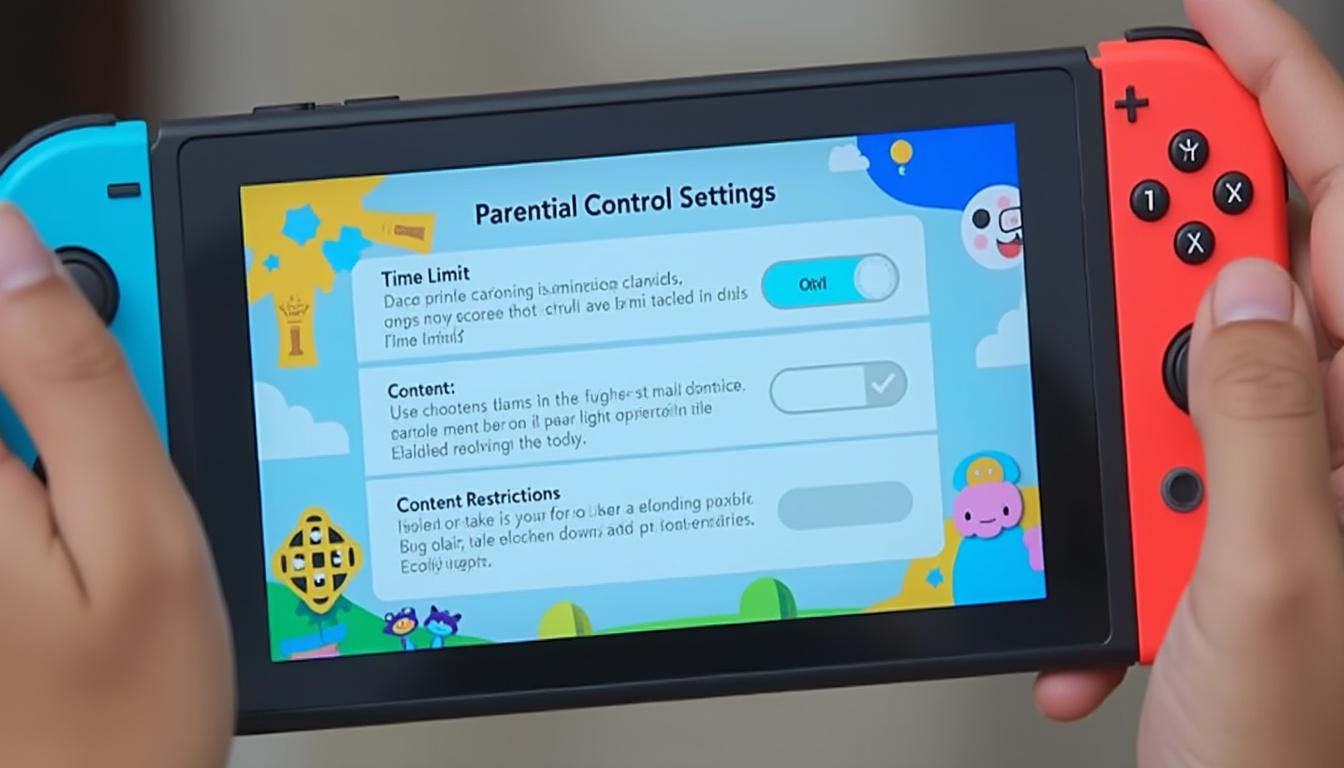 découvrez comment le contrôle parental de la nintendo switch fonctionne et quelles sont ses implications pour les familles. ce guide vous aide à comprendre les outils disponibles pour gérer le temps de jeu et les contenus accessibles, tout en garantissant une expérience sécurisée pour vos enfants.