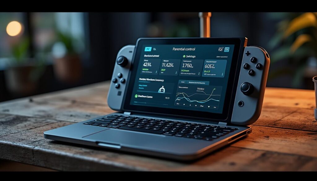 découvrez le fonctionnement du contrôle parental sur la nintendo switch et ses implications pour une utilisation sécurisée par les enfants. analyse des outils disponibles, conseils pour une gestion efficace et impact sur l'expérience de jeu en famille.