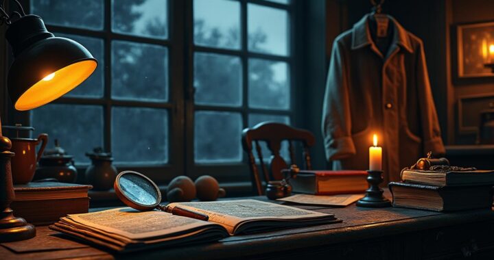 L’Art de la Traque : découvrez le nouveau format Short Stories de Detective Box
