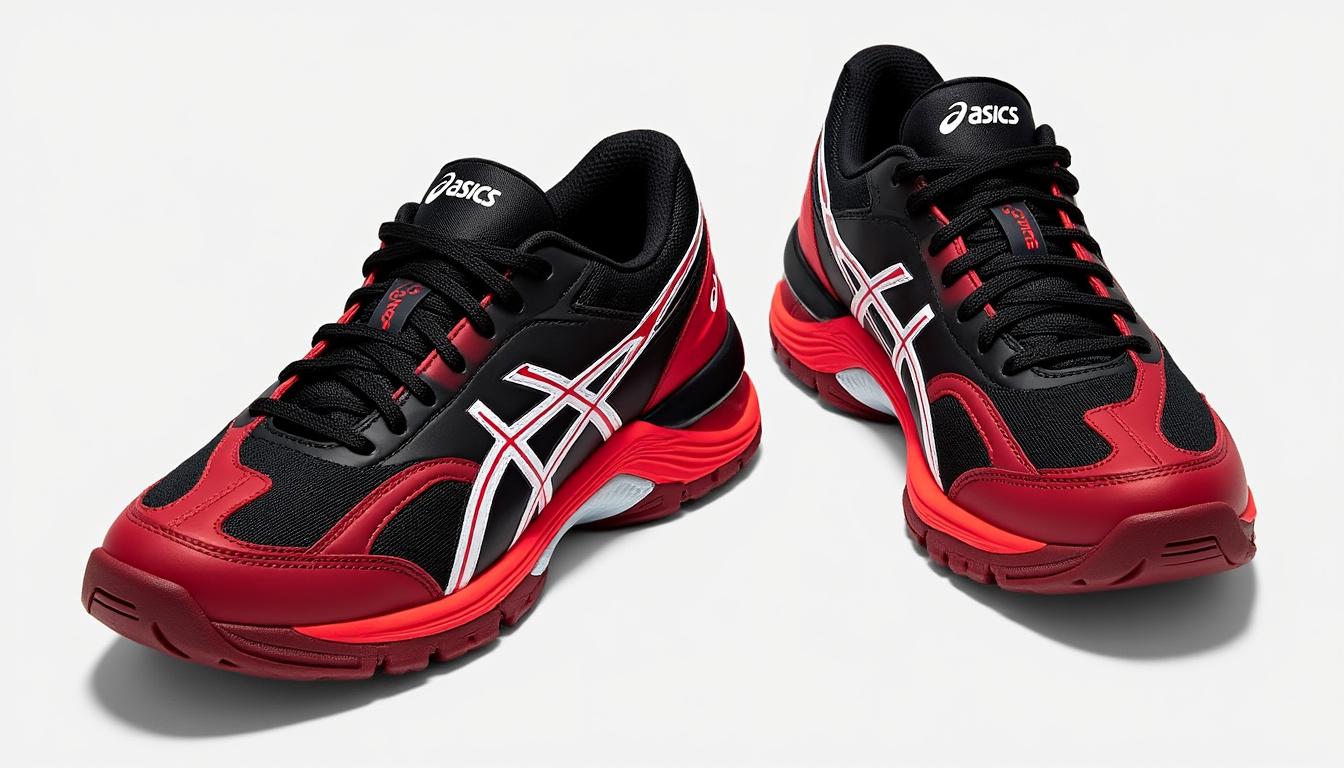 découvrez les caractéristiques essentielles des chaussures de rugby asics gel lethal hybrid 2, alliant confort, performance et durabilité. apprenez comment ces chaussures peuvent améliorer votre jeu sur le terrain grâce à leur technologie innovante et leur design adapté aux joueurs de rugby.
