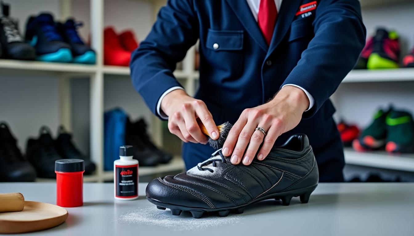 découvrez les caractéristiques essentielles des chaussures de rugby asics gel lethal hybrid 2, conçues pour offrir confort, stabilité et performance sur le terrain. explorez leur design innovant, leur technicité et les avantages qui font de ces chaussures un choix idéal pour les joueurs de tous niveaux.