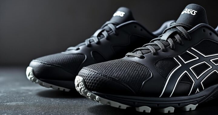 Les caractéristiques des chaussures de rugby Asics Gel Lethal Hybrid 2 à considérer