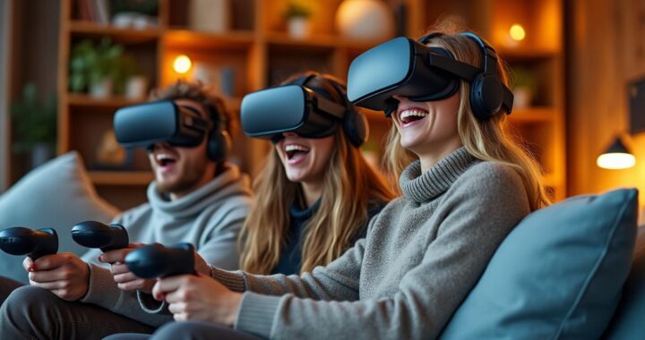 Les meilleures expériences de réalité virtuelle offertes par le Meta Quest 4