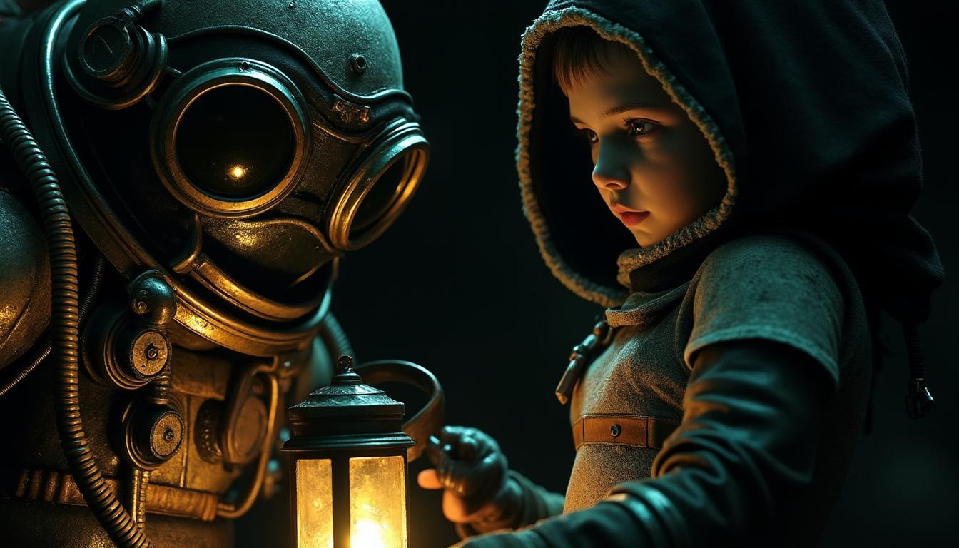découvrez les personnages emblématiques de bioshock qui ont révolutionné l'univers du gaming. plongez dans l'histoire fascinante et les histoires poignantes de figures inoubliables qui ont laissé une empreinte durable dans le cœur des joueurs.