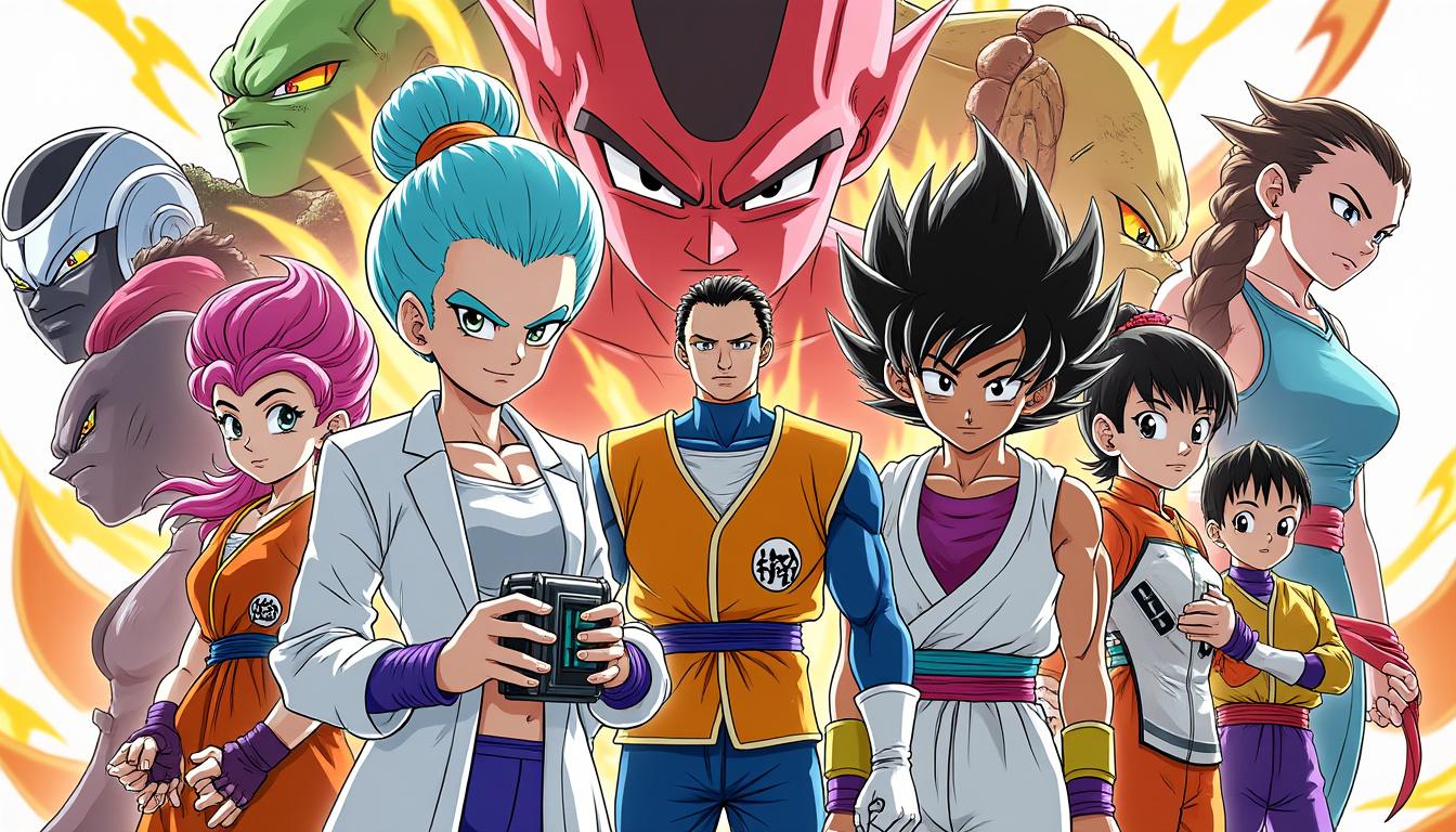 découvrez comment dragon ball a influencé l'univers des personnages féminins, en mettant en lumière les héroïnes emblématiques et leur évolution au sein de ce phénomène culturel. analyse des stéréotypes, des forces et des faiblesses des personnages au fil des années.