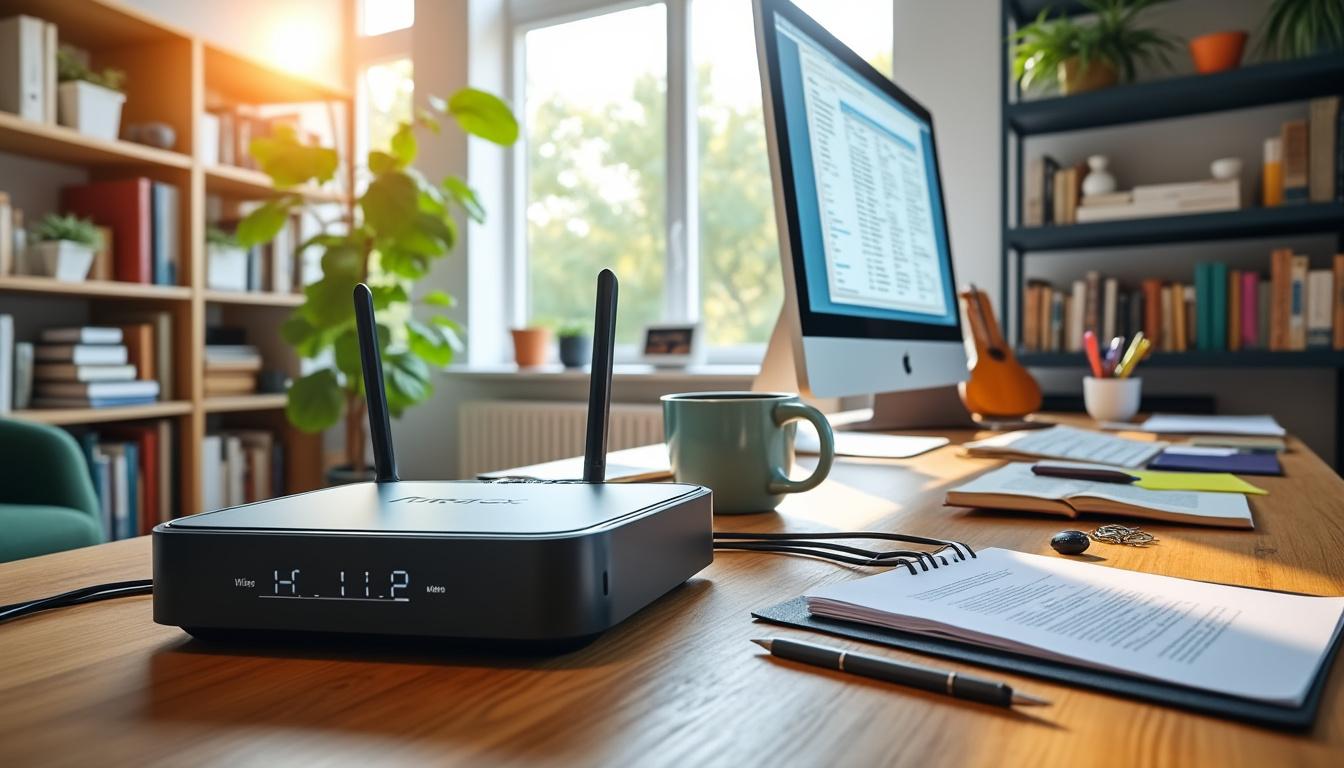 découvrez quand et pourquoi il est essentiel de redémarrer votre freebox delta. cet article vous guide à travers les raisons de ces redémarrages, les situations qui les rendent nécessaires et les étapes à suivre pour optimiser votre connexion internet.