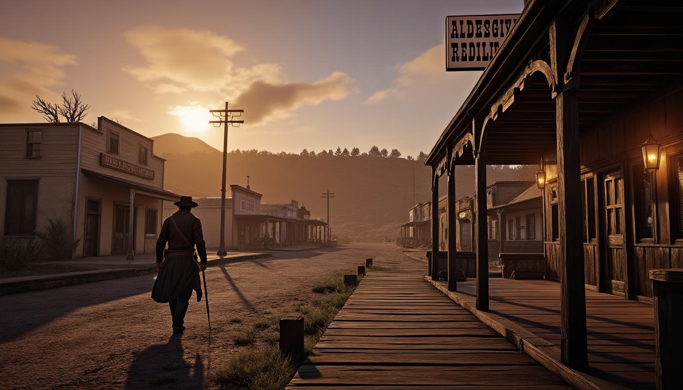 découvrez comment les mods peuvent révolutionner votre expérience de jeu sur red dead redemption 3. explorez des améliorations graphiques, des ajouts de contenu, et des fonctionnalités uniques qui enrichissent l'aventure dans l'ouest sauvage.