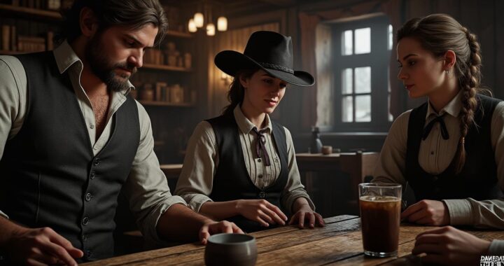 rdr3 : Les mods qui transforment votre expérience de jeu sur Red Dead Redemption 3