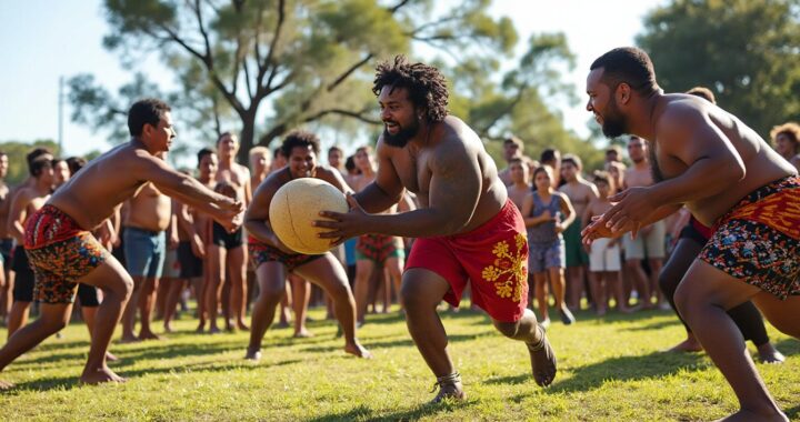 Australie : jeux traditionnels pour comprendre l’histoire locale