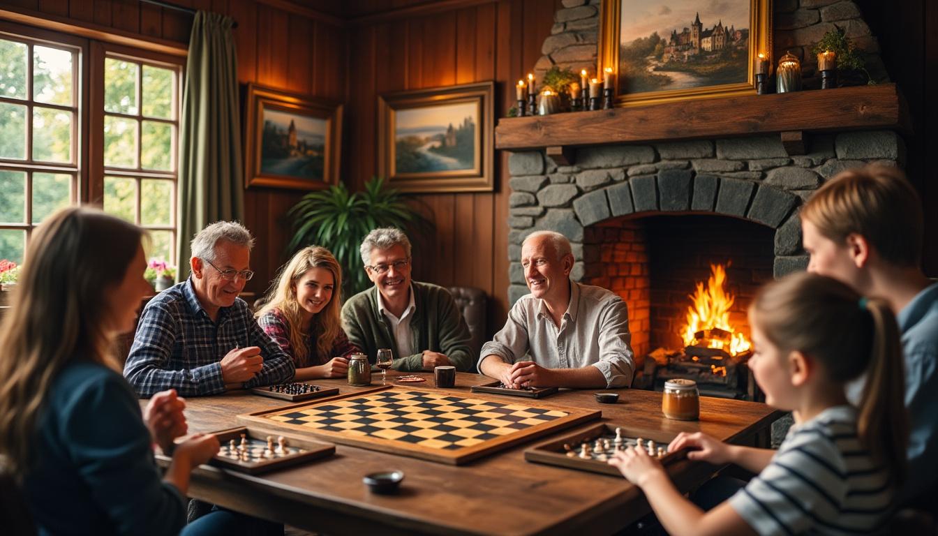 découvrez les secrets fascinants des jeux allemands traditionnels et comprenez ce qui rend chaque partie unique. plongez dans leur histoire, leurs règles spécifiques et les astuces qui font leur originalité !