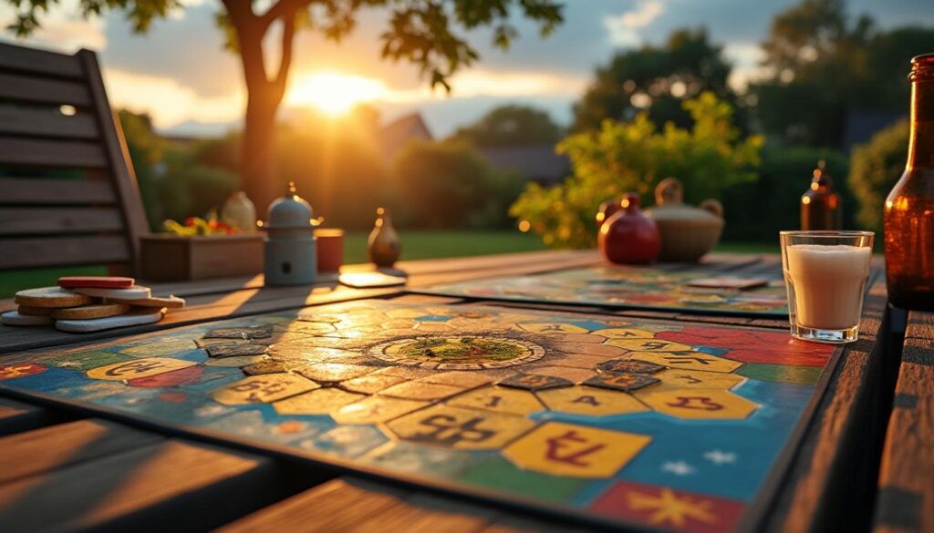découvrez l’histoire et les particularités des jeux allemands traditionnels : des règles uniques, des astuces de maîtres et des anecdotes qui font de chaque partie un moment inoubliable.