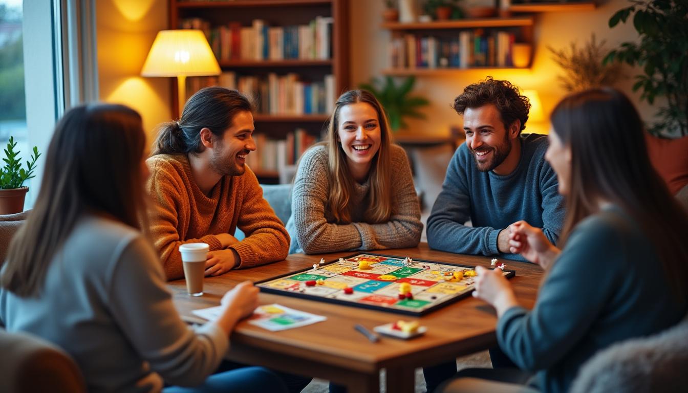 découvrez les secrets fascinants des jeux allemands traditionnels et comprenez pourquoi chaque partie est unique. plongez dans l’histoire, les règles et les traditions qui font le charme de ces jeux intemporels.
