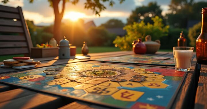 Les secrets des jeux allemands traditionnels qui rendent chaque partie unique