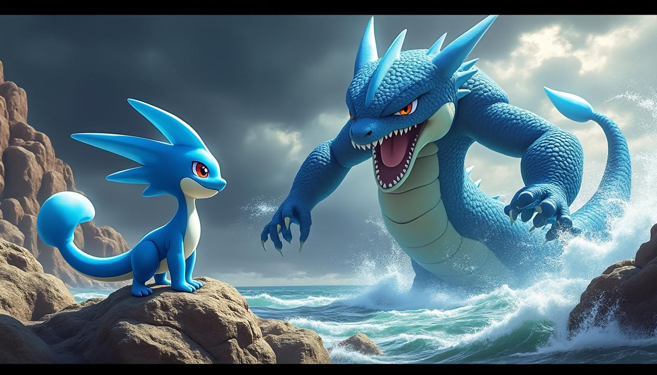 découvrez tous les pokémon dont le nom commence par la lettre g. cette liste détaillée vous plonge dans l’univers incroyable des personnages de pokémon en g, avec descriptions et anecdotes sur chacun !