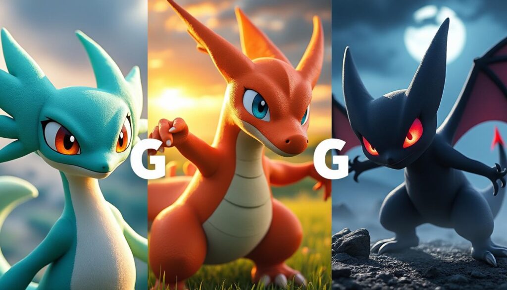 découvrez tous les pokémon dont le nom commence par g ! parcourez notre liste complète et plongez dans les histoires et caractéristiques de ces personnages incontournables de l’univers pokémon.