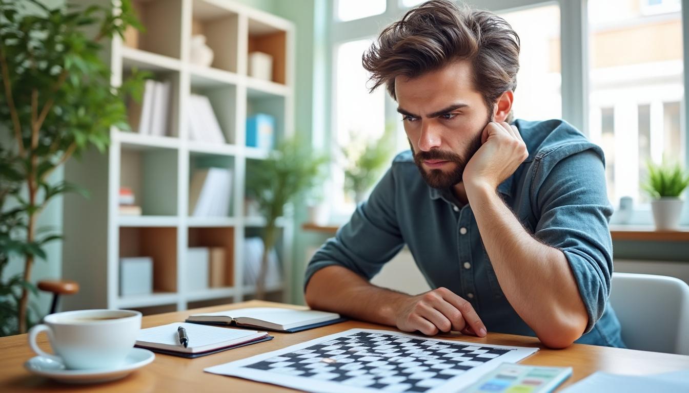 découvrez pourquoi les mots croisés en anglais avec solution sont indispensables pour les passionnés de langues : améliorez votre vocabulaire, renforcez votre compréhension et progressez tout en vous amusant.
