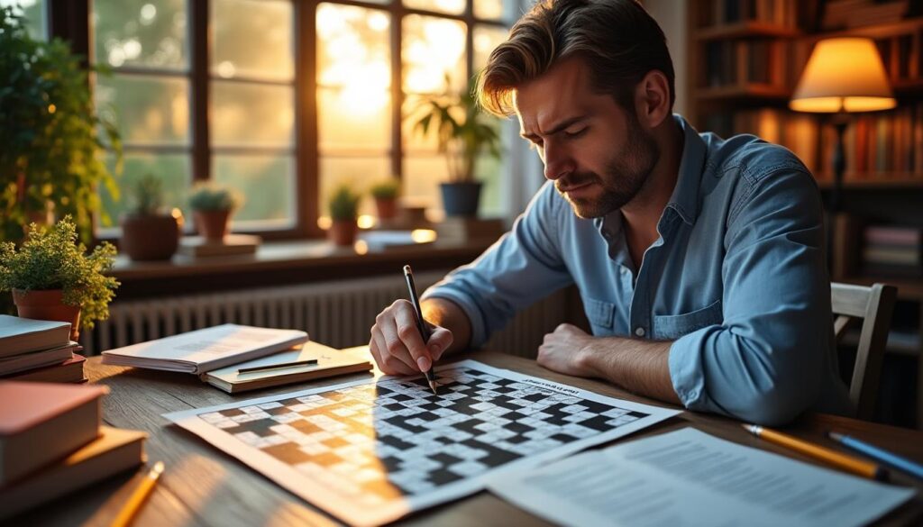 découvrez pourquoi les mots croisés en anglais avec solution sont incontournables pour les passionnés de langues : améliorez votre vocabulaire, développez votre logique et progressez en anglais tout en vous amusant.