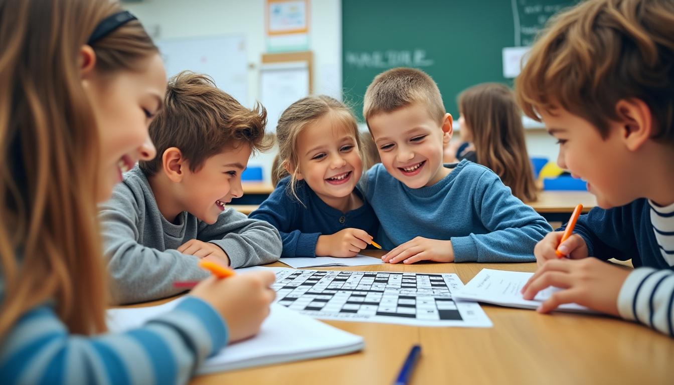 découvrez pourquoi les mots croisés en anglais avec solution sont indispensables pour les passionnés de langues : améliorez votre vocabulaire, renforcez votre compréhension et progressez tout en vous amusant.