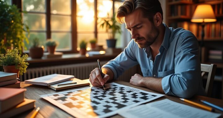 Pourquoi les mots croisés en anglais avec solution sont essentiels aux amateurs de langues