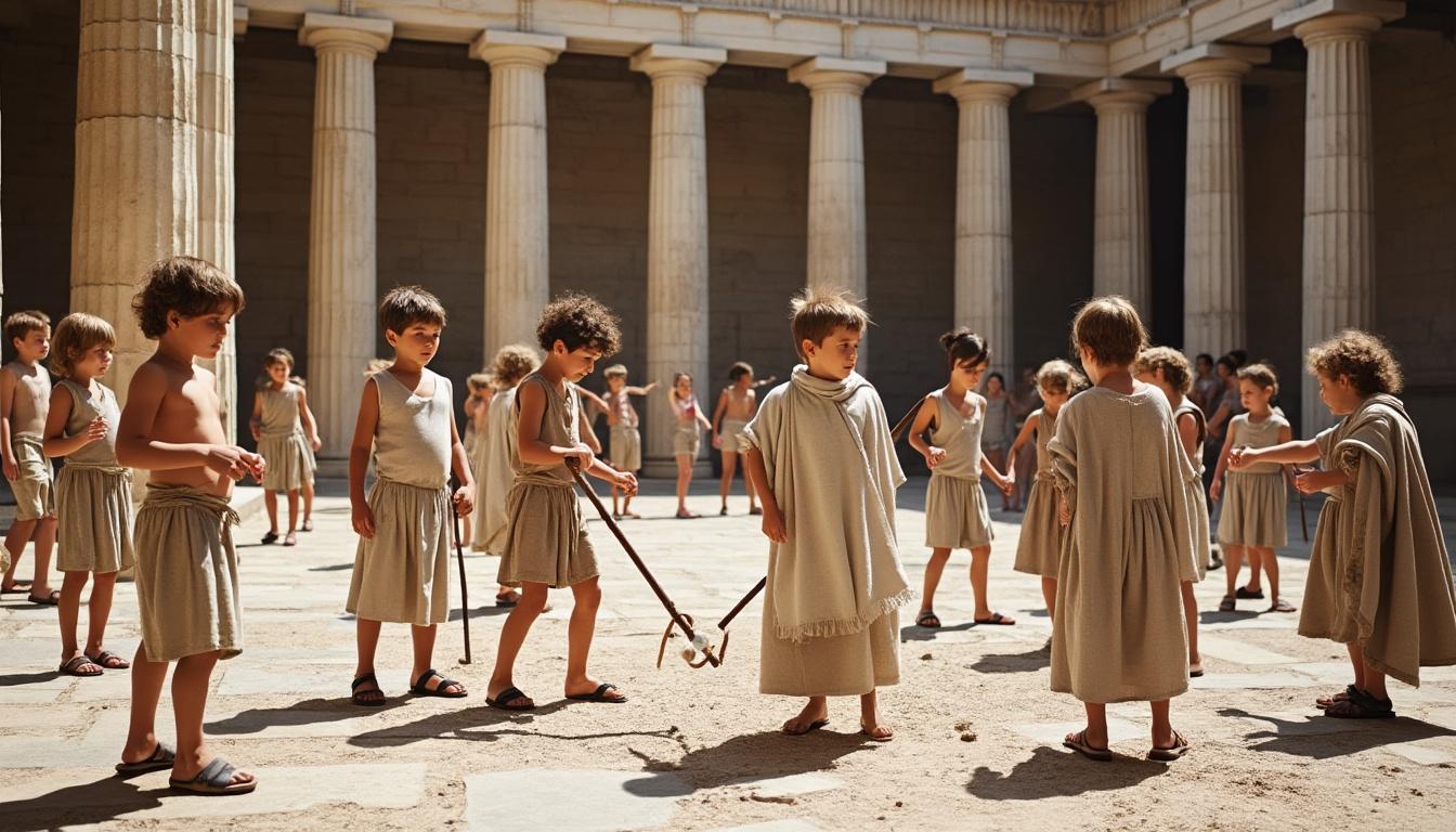 découvrez les 5 jeux grecs traditionnels incontournables pour plonger dans la culture grecque et vous amuser en famille ou entre amis. explications, règles et conseils pour les essayer dès aujourd'hui !