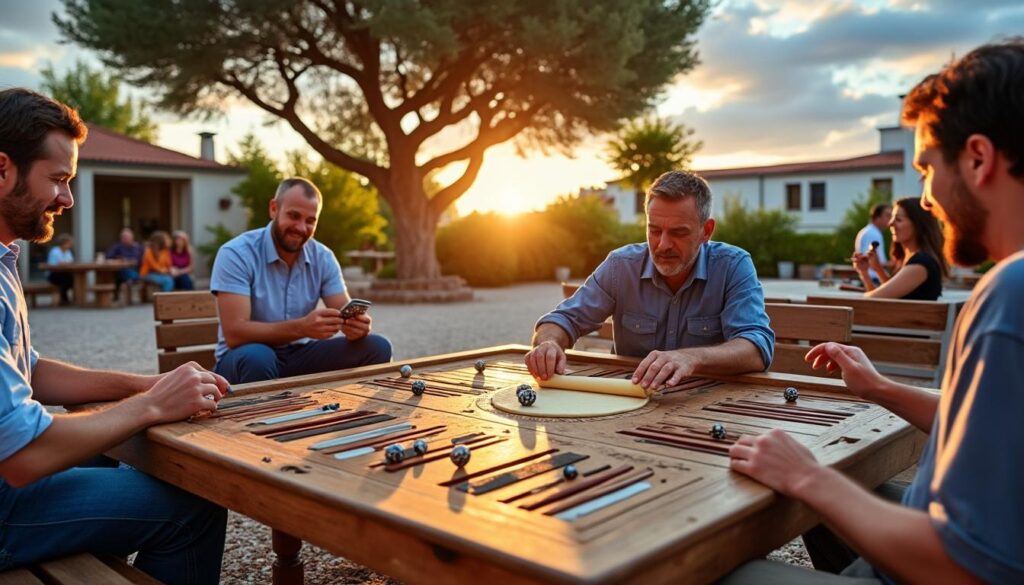 découvrez les 5 jeux grecs traditionnels incontournables à essayer absolument ! plongez dans la culture grecque à travers des activités ludiques, conviviales et idéales pour tous les âges.