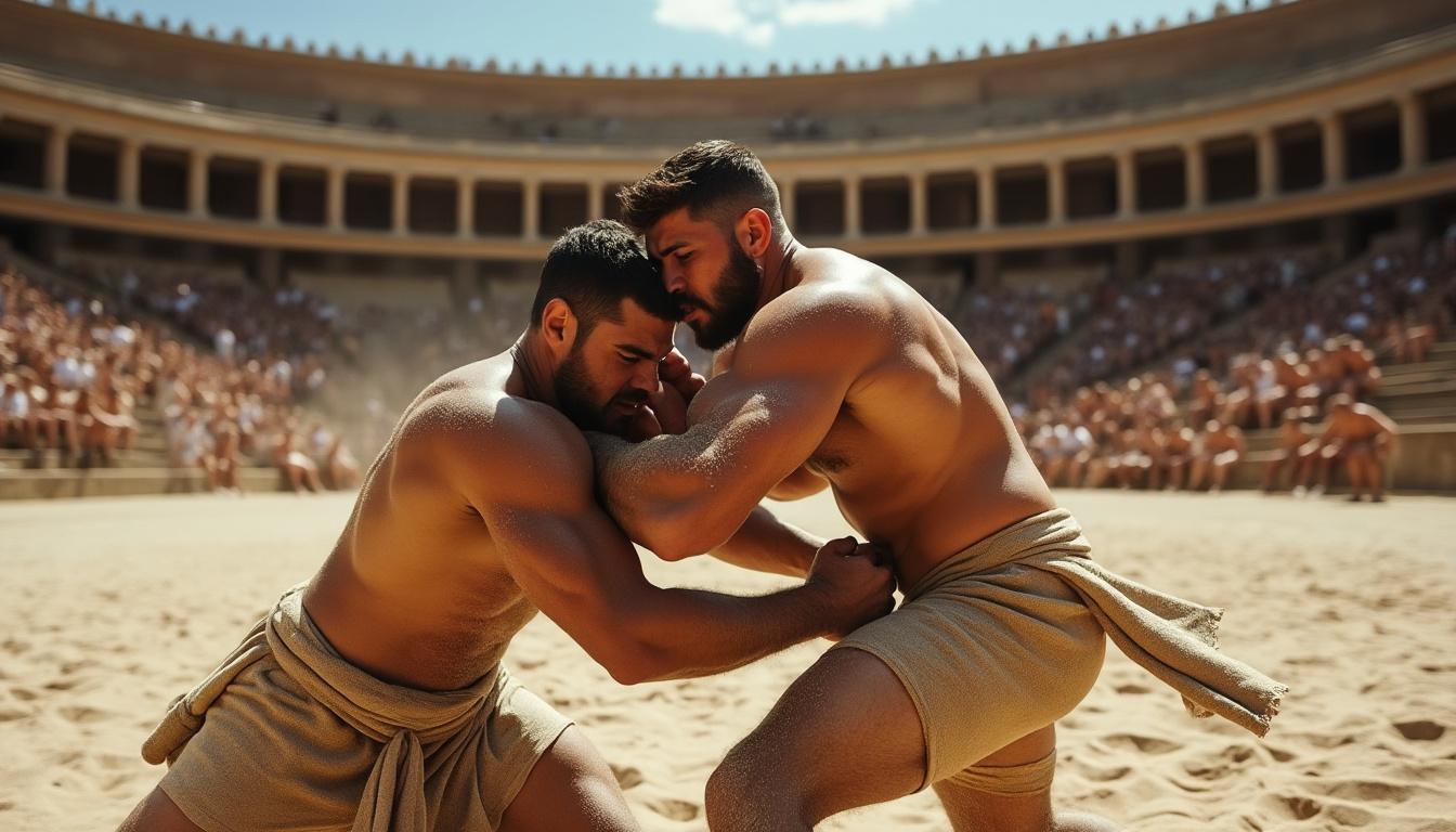 découvrez notre sélection des 5 jeux grecs traditionnels incontournables. amusez-vous en famille ou entre amis avec ces activités ludiques et plongez dans la culture grecque authentique !
