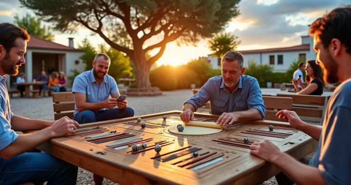 Top 5 des jeux grecs traditionnels à essayer absolument