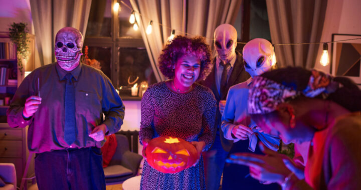 Comment organiser un grand jeu sur Halloween inoubliable