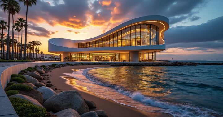 Casino da Póvoa de Varzim au Portugal : Une fusion entre tradition et modernité