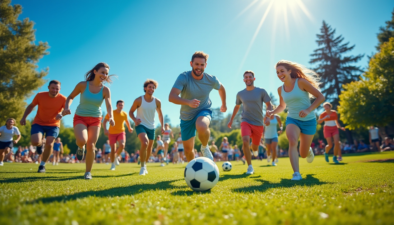 découvrez des astuces et des idées originales pour organiser une olympiade entre amis et vivre des moments inoubliables, remplis de rires, de défis et de complicité. inspirez-vous pour créer des souvenirs mémorables lors de votre prochaine rencontre !