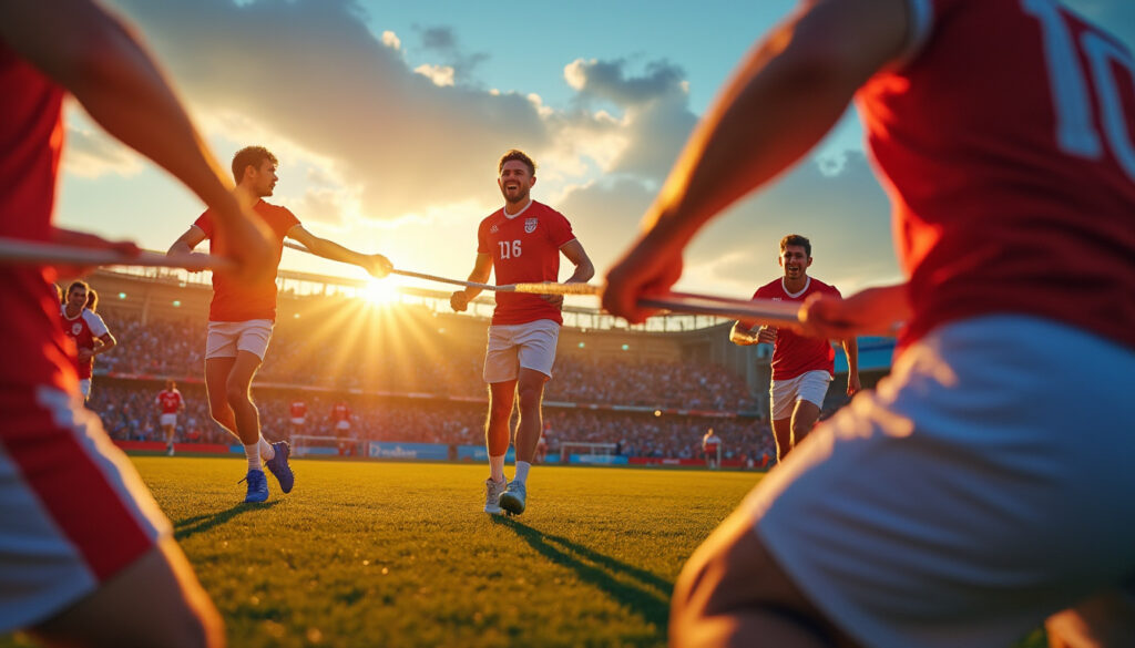 découvrez des astuces et idées originales pour organiser une olympiade entre amis et vivre des moments inoubliables, pleins de rires, de défis et de souvenirs mémorables à partager.