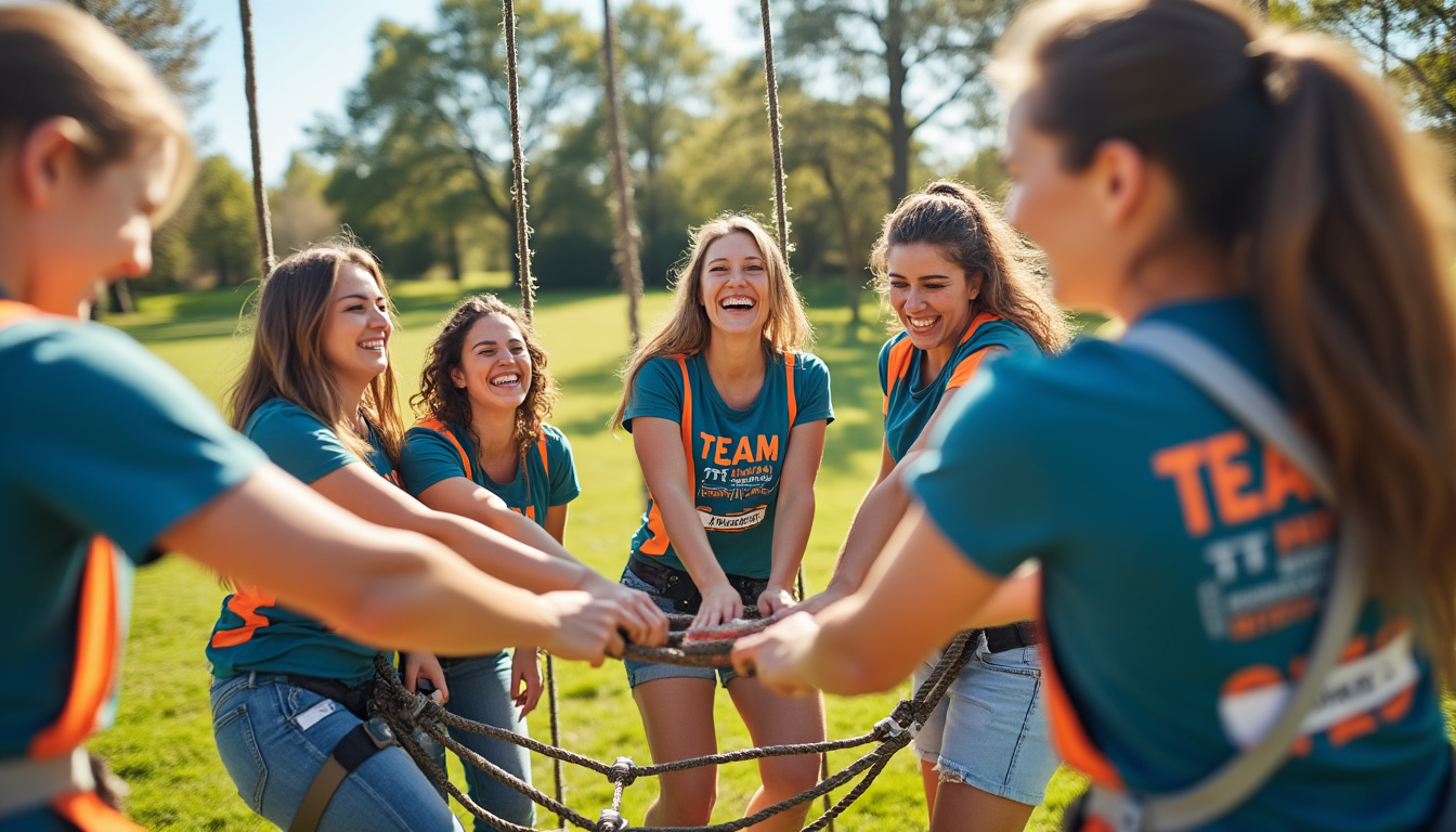 découvrez des idées originales et des conseils pratiques pour organiser une olympiade inoubliable entre amis. créez des souvenirs mémorables en partageant des épreuves ludiques et des moments de convivialité !