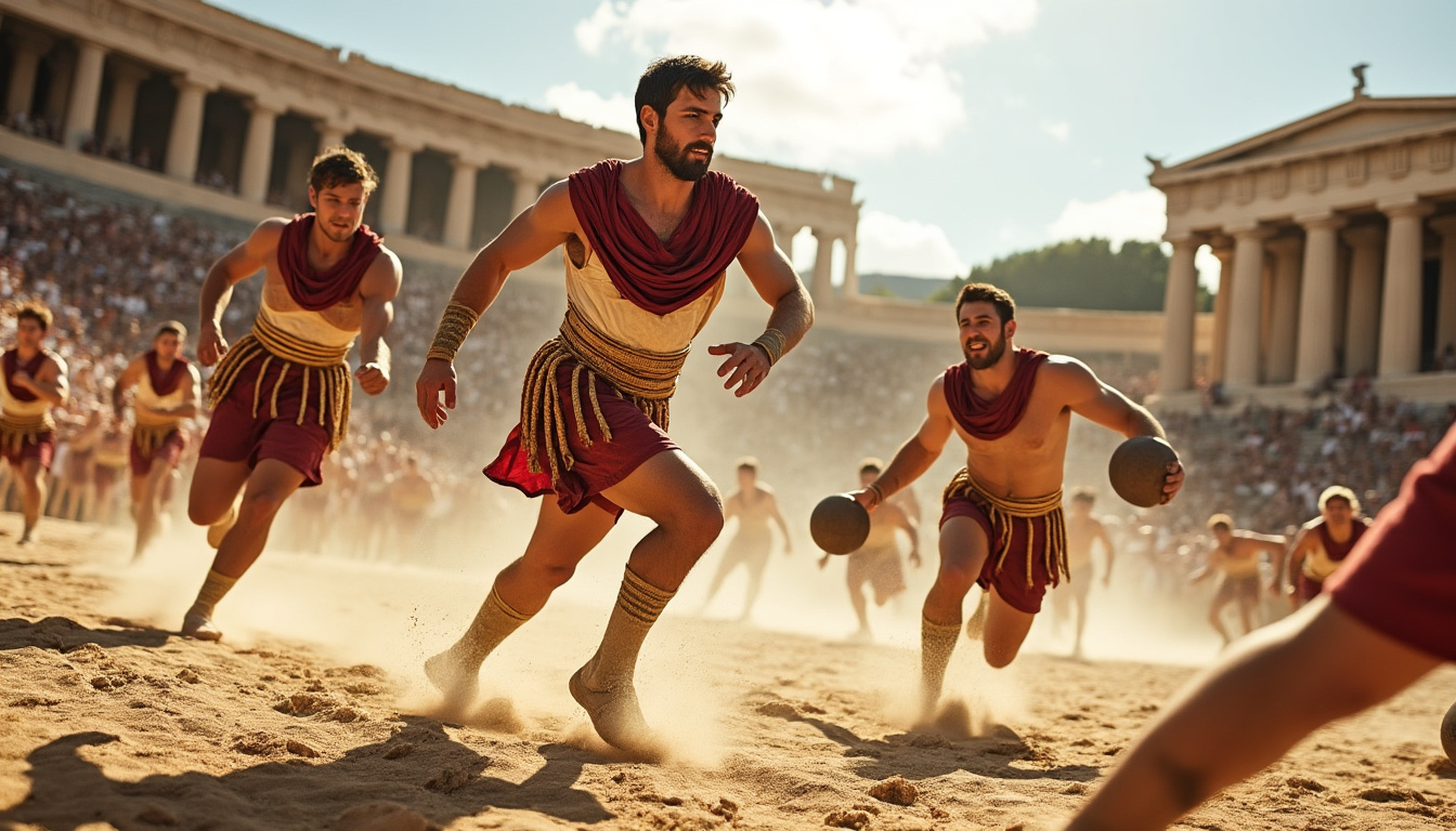 plongez dans l’univers des jeux en grèce : explorez les traditions ludiques ancestrales, découvrez les compétitions locales et leur rôle dans la culture grecque d’hier à aujourd’hui.