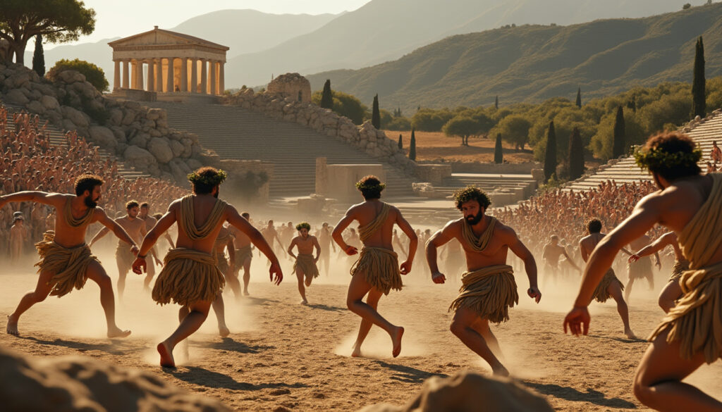 explorez les jeux traditionnels et les compétitions locales en grèce : histoire, coutumes et événements qui font vivre la culture grecque à travers le jeu.
