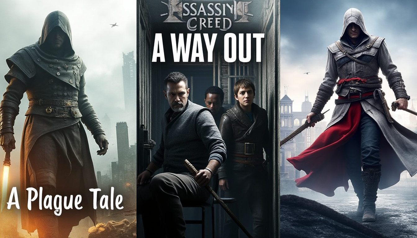 découvrez la liste complète des jeux vidéo commençant par la lettre a. que vous soyez passionné ou curieux, retrouvez tous les titres incontournables classés pour faciliter votre recherche !