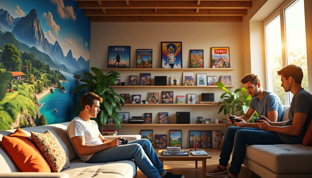 découvrez la liste complète des jeux vidéo commençant par la lettre a ! parcourez notre sélection pour tous les fans de jeux vidéo à la recherche de titres populaires ou rares débutant par a.